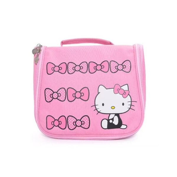 neceser hello kitty color rosa