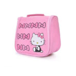 neceser hello kitty color rosa