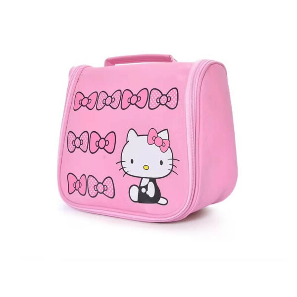 neceser hello kitty color rosa