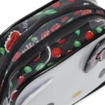 neceser hello kitty negro