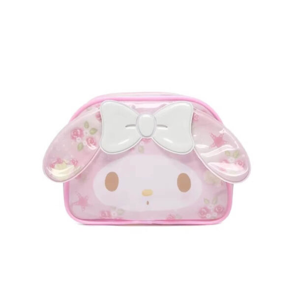 neceser hello kitty rosa