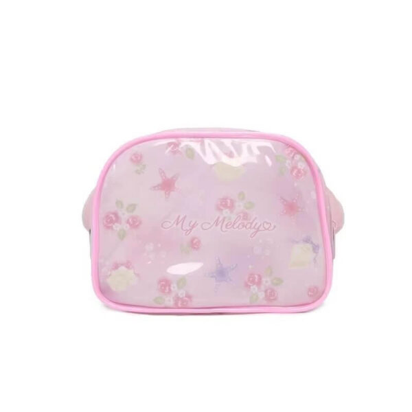 neceser hello kitty rosa