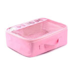 neceser hello kitty transparente