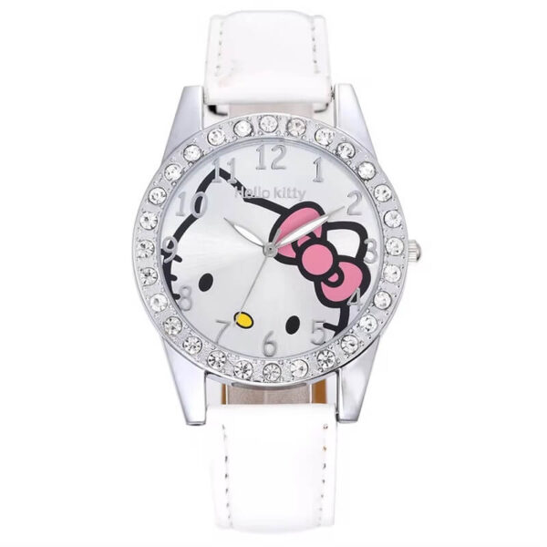 reloj hello kitty girl
