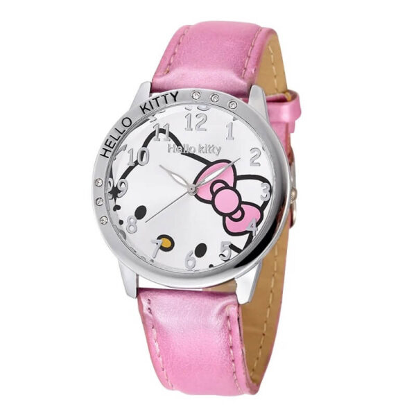 reloj hello kitty mujer