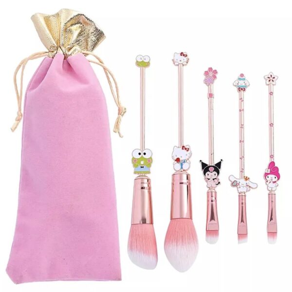 set maquillaje hello kitty