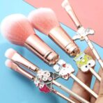 set maquillaje hello kitty