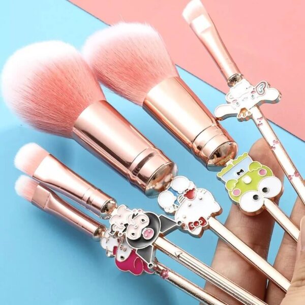 set maquillaje hello kitty