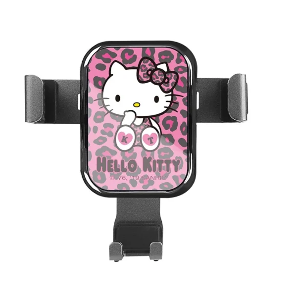 soporte para teléfono hello kitty