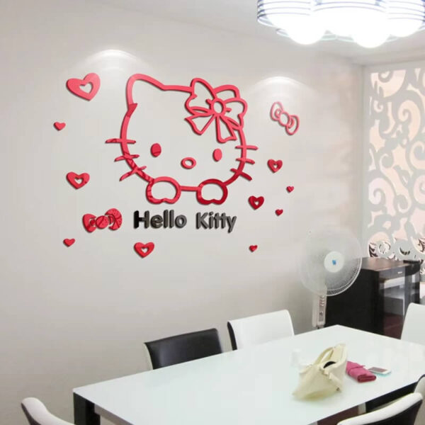 sticker hello kitty