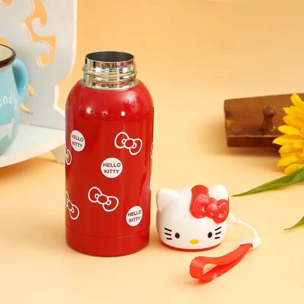 termo de hello kitty